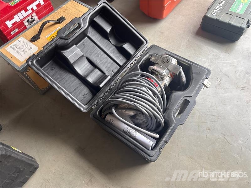 American Super 7R Floor Edger Alte componente