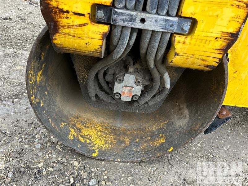 Ammann T16 Double Drum Roller Twin drum rollers