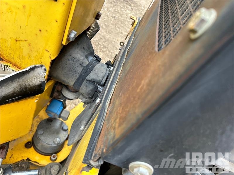 Ammann T16 Double Drum Roller Twin drum rollers