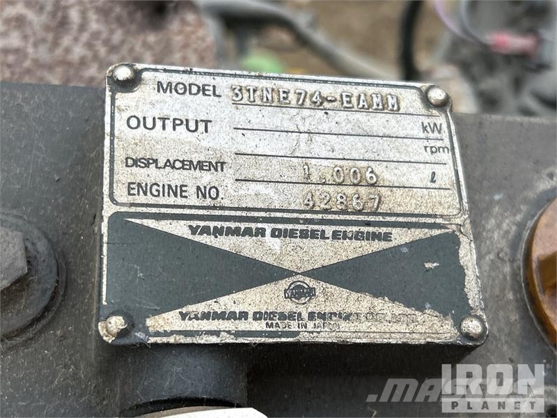 Ammann T16 Double Drum Roller Twin drum rollers
