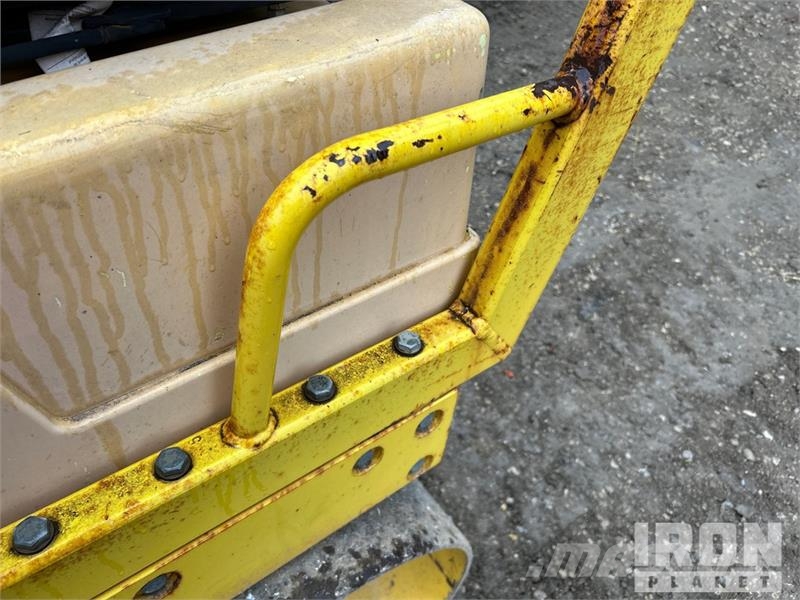 Ammann T16 Double Drum Roller Twin drum rollers
