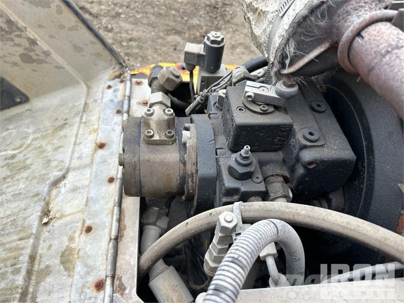 Ammann T16 Double Drum Roller Twin drum rollers