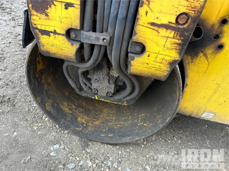 Ammann T16 Double Drum Roller Twin drum rollers