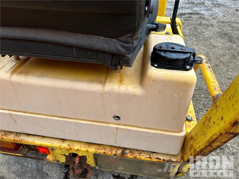 Ammann T16 Double Drum Roller Twin drum rollers