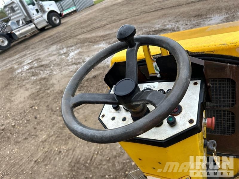 Ammann T16 Double Drum Roller Twin drum rollers
