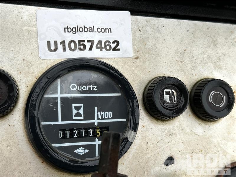 Ammann T16 Double Drum Roller Twin drum rollers