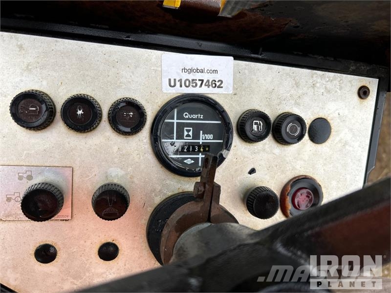 Ammann T16 Double Drum Roller Twin drum rollers