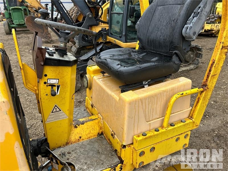 Ammann T16 Double Drum Roller Twin drum rollers