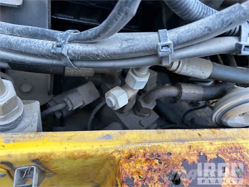 Ammann T16 Double Drum Roller Twin drum rollers
