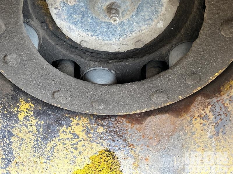 Ammann T16 Double Drum Roller Twin drum rollers