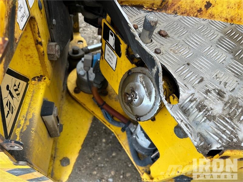 Ammann T16 Double Drum Roller Twin drum rollers