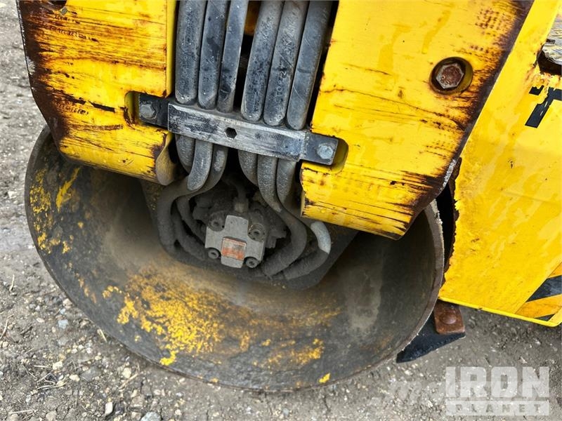 Ammann T16 Double Drum Roller Twin drum rollers