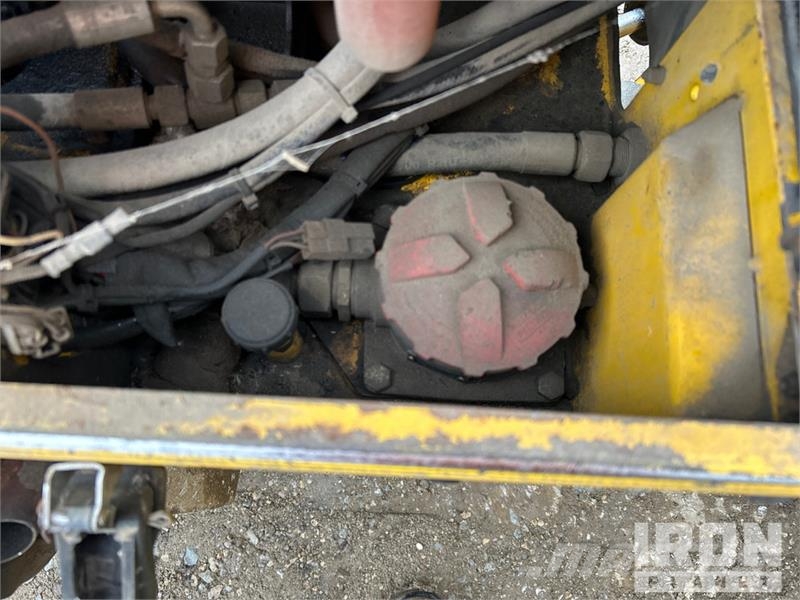 Ammann T16 Double Drum Roller Twin drum rollers