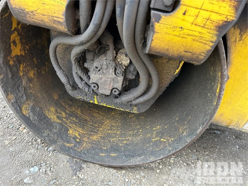 Ammann T16 Double Drum Roller Twin drum rollers