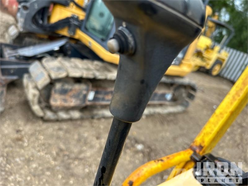 Ammann T16 Double Drum Roller Twin drum rollers