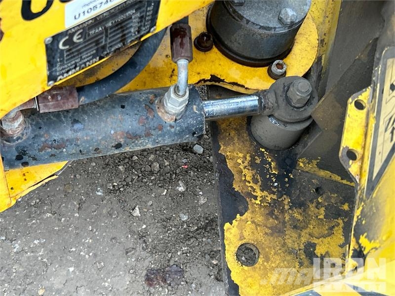 Ammann T16 Double Drum Roller Twin drum rollers