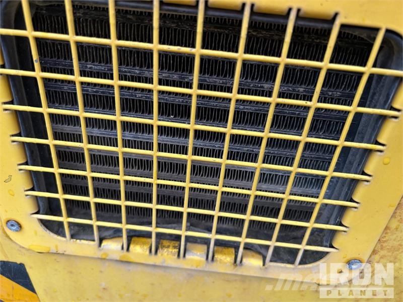 Ammann T16 Double Drum Roller Twin drum rollers