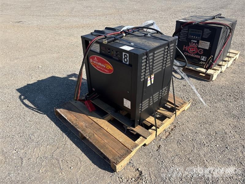 Applied E13-HL-4Y Battery Charger Laturit