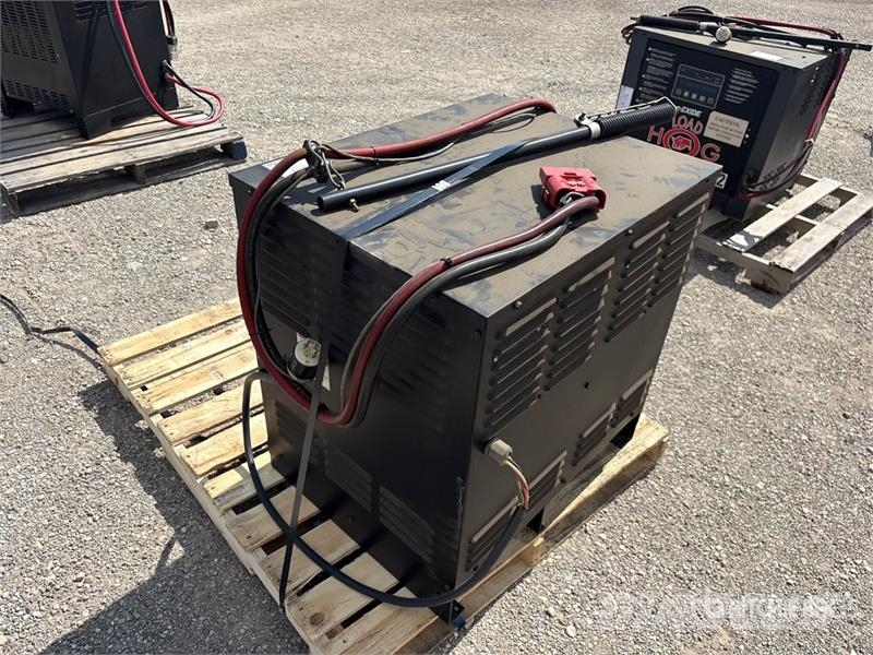 Applied FS3 Battery Charger Laturit
