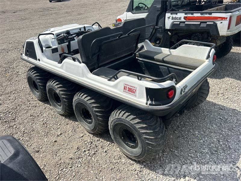 Argo Aurora 850 SE 8 Wheel Amphibian Unit PKWs