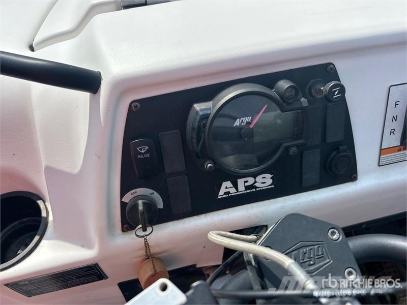 Argo Aurora 850 SE 8 Wheel Amphibian Unit PKWs