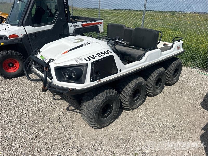 Argo Aurora 850 SE 8 Wheel Amphibian Unit PKWs