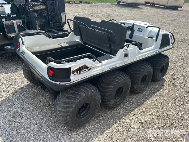 Argo Aurora 850 SE 8 Wheel Amphibian Unit PKWs