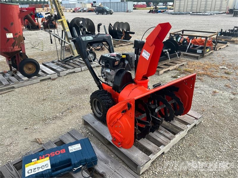 Ariens ST36DLE 36 in Walk-Behind Pneumatic Snow Blower Snežne freze