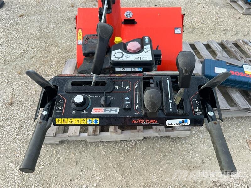 Ariens ST36DLE 36 in Walk-Behind Pneumatic Snow Blower Snežne freze