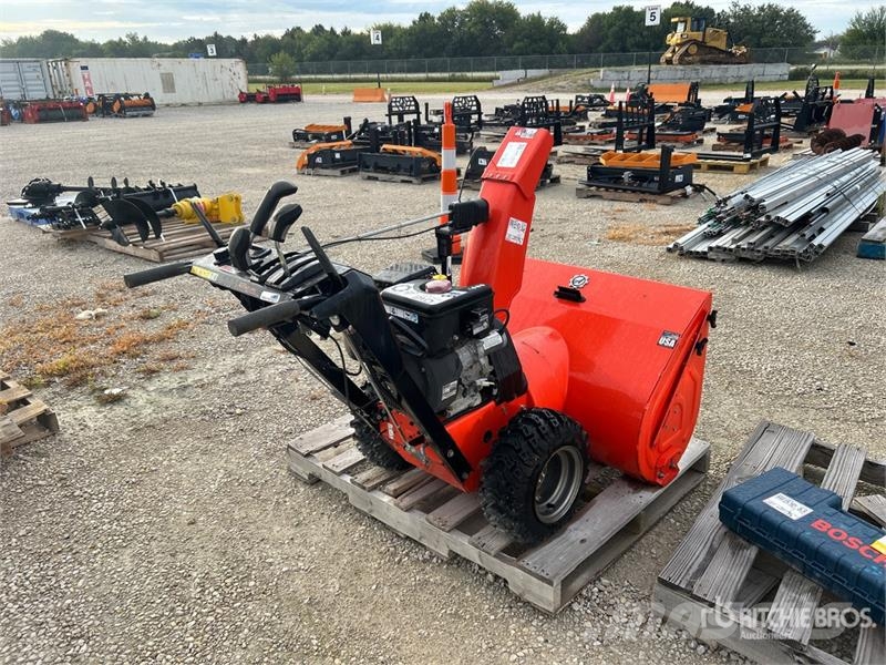 Ariens ST36DLE 36 in Walk-Behind Pneumatic Snow Blower Snežne freze
