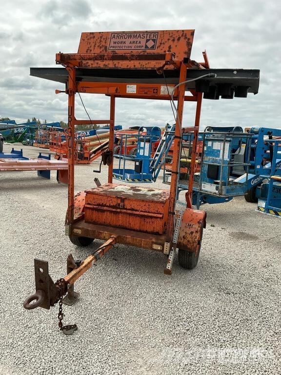 Arrowmaster Arrow Board Drugo
