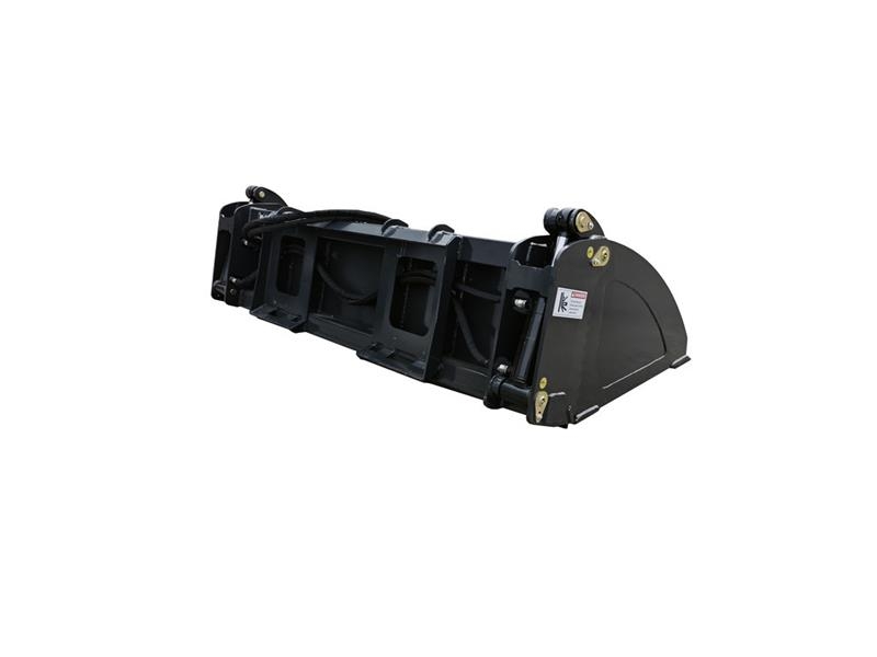 Arteer 4CB-78W 78 in Multi-Purpose Skid Steer Bucket (Unu Žlice