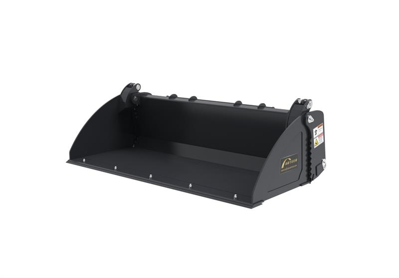 Arteer 4CB-78W 78 in Multi-Purpose Skid Steer Bucket (Unu Žlice