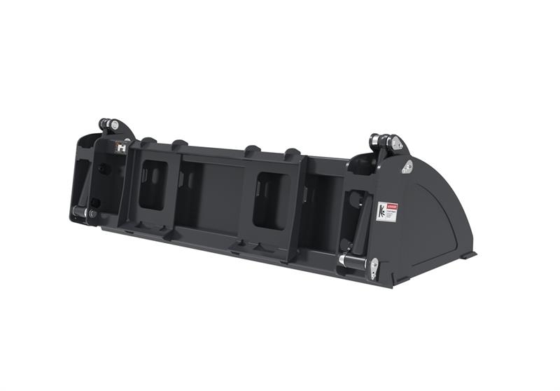 Arteer 4CB-78W 78 in Multi-Purpose Skid Steer Bucket (Unu Žlice