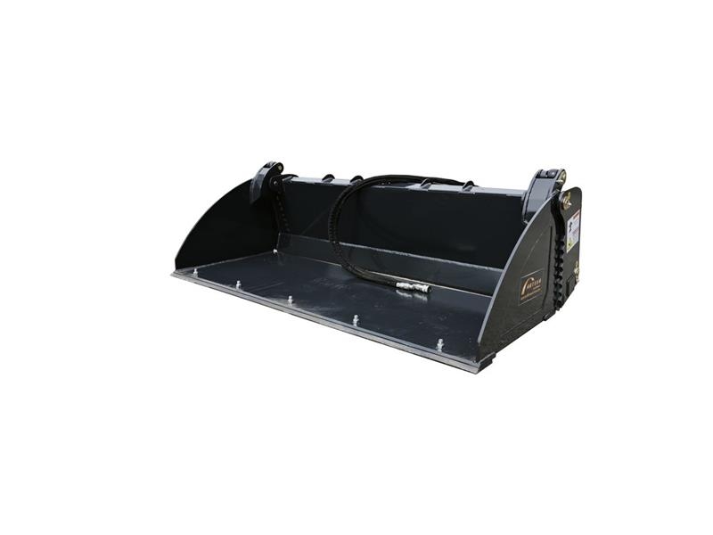 Arteer 4CB-78W 78 in Multi-Purpose Skid Steer Bucket (Unu Žlice