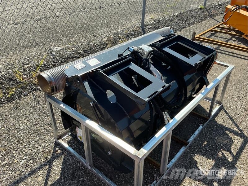 Arteer CM-300V Skid Steer Concrete Mixer (Unused) Autobetoniere