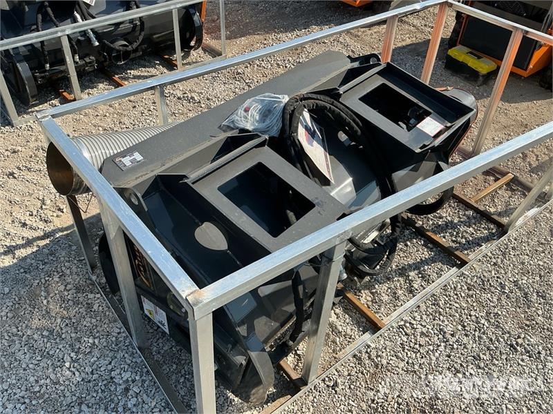 Arteer CM-300V Skid Steer Concrete Mixer (Unused) Betonski/ žbukarski mikseri