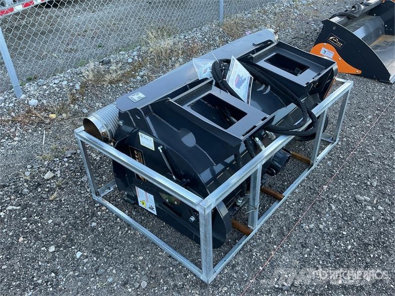Arteer CM-300V Skid Steer Concrete Mixer (Unused) Betong-/bruksblandare