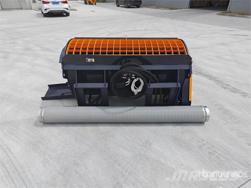 Arteer CM-300V Skid Steer Concrete Mixer (Unused) Betonmischer