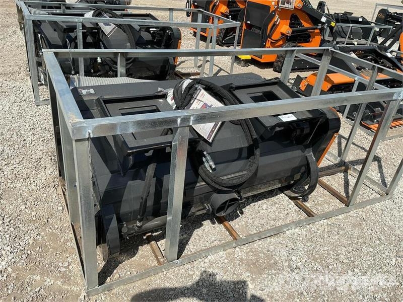 Arteer CM-300V Skid Steer Concrete Mixer (Unused) 混凝土/砂漿拌合機