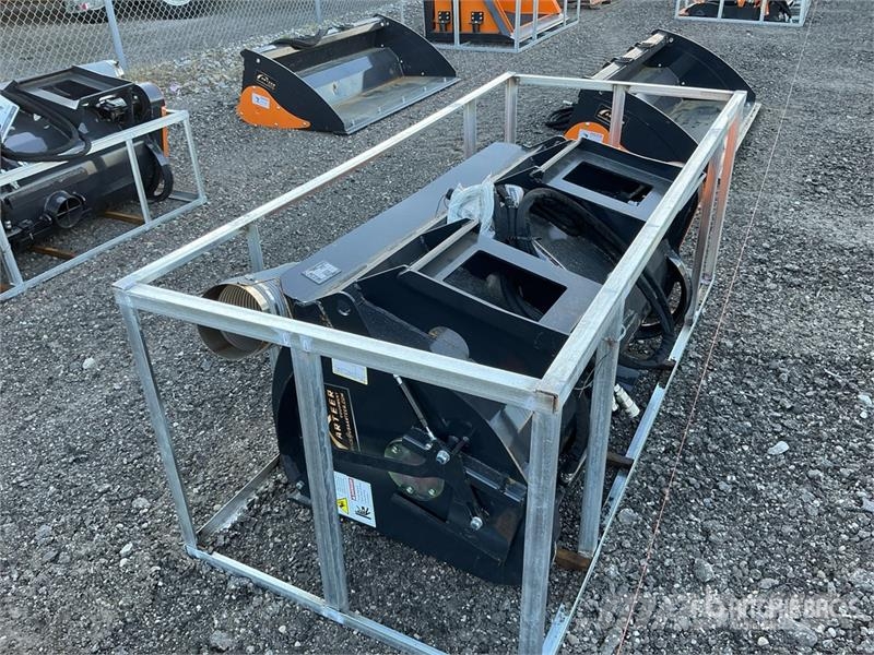 Arteer CM-300V Skid Steer Concrete Mixer (Unused) Betong-/bruksblandare