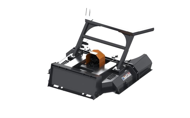 Arteer DM-60D 60 in Disc Skid Steer Mulcher (Unused) Forstmulcher