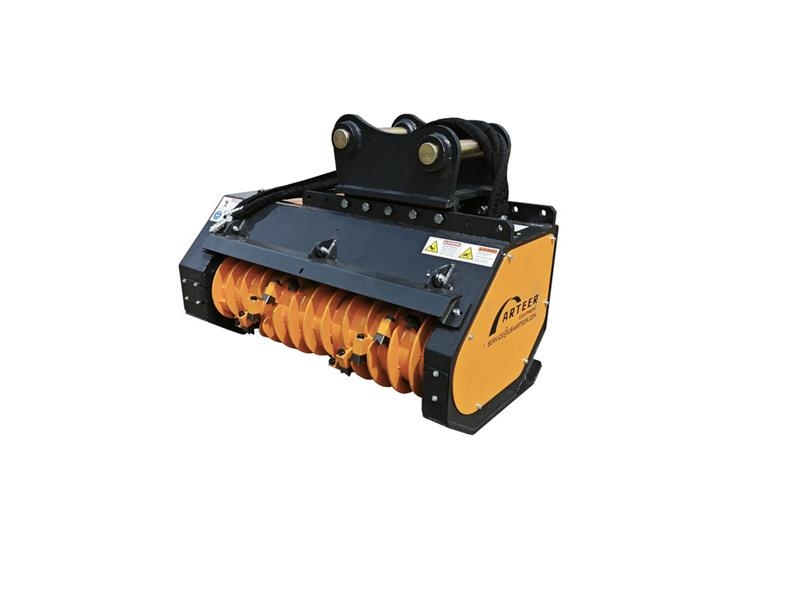 Arteer EDM-5018W 50 in Excavator Drum Mulcher (Unused) Muud osad