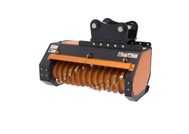 Arteer EDM-5018W 50 in Excavator Drum Mulcher (Unused) Muud osad