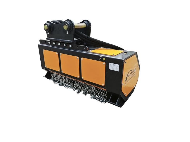 Arteer EDM-5018W 50 in Excavator Drum Mulcher (Unused) Muud osad