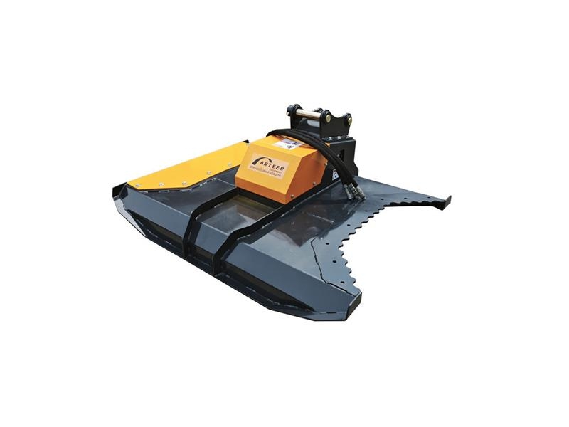Arteer EHRC-50W 50 in Mini Excavator Brush Cutter (Unused Muud osad