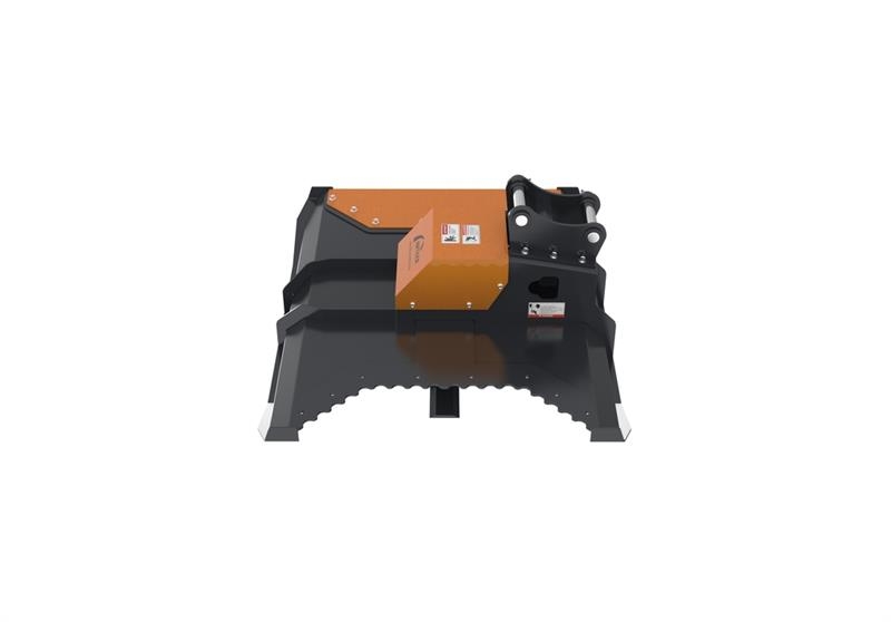 Arteer EHRC-50W 50 in Mini Excavator Brush Cutter (Unused Muud osad