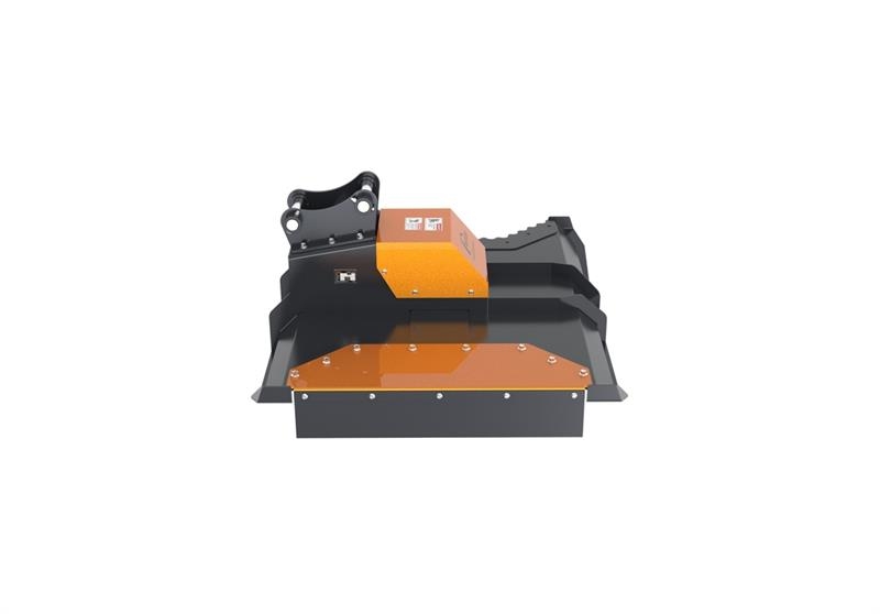 Arteer EHRC-50W 50 in Mini Excavator Brush Cutter (Unused Muud osad