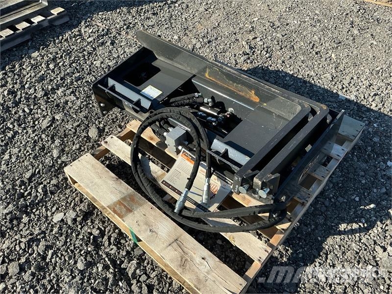 Arteer HPF-48L 48 in Hydraulic Skid Steer Forks (Unused) Δικράνες