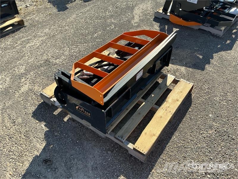 Arteer HPF-48L 48 in Hydraulic Skid Steer Forks (Unused) Forche